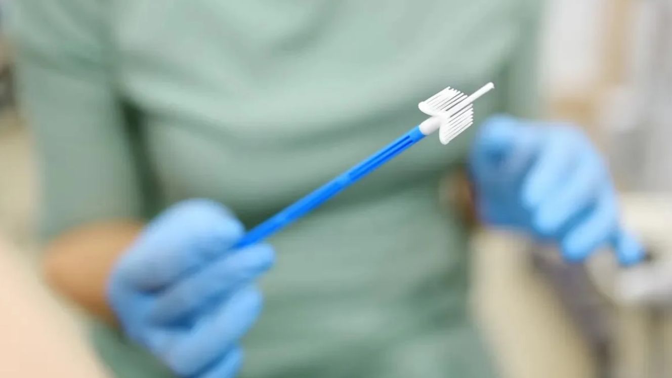 El autotest de cáncer de útero tiene una fiabilidad del 96%
