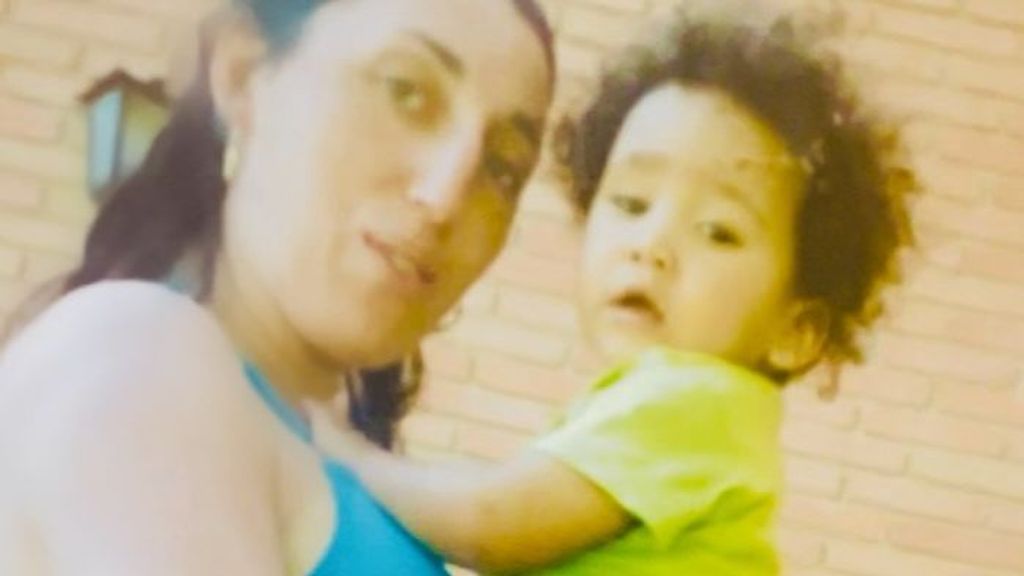 El hijo mayor de Rossy de Palma