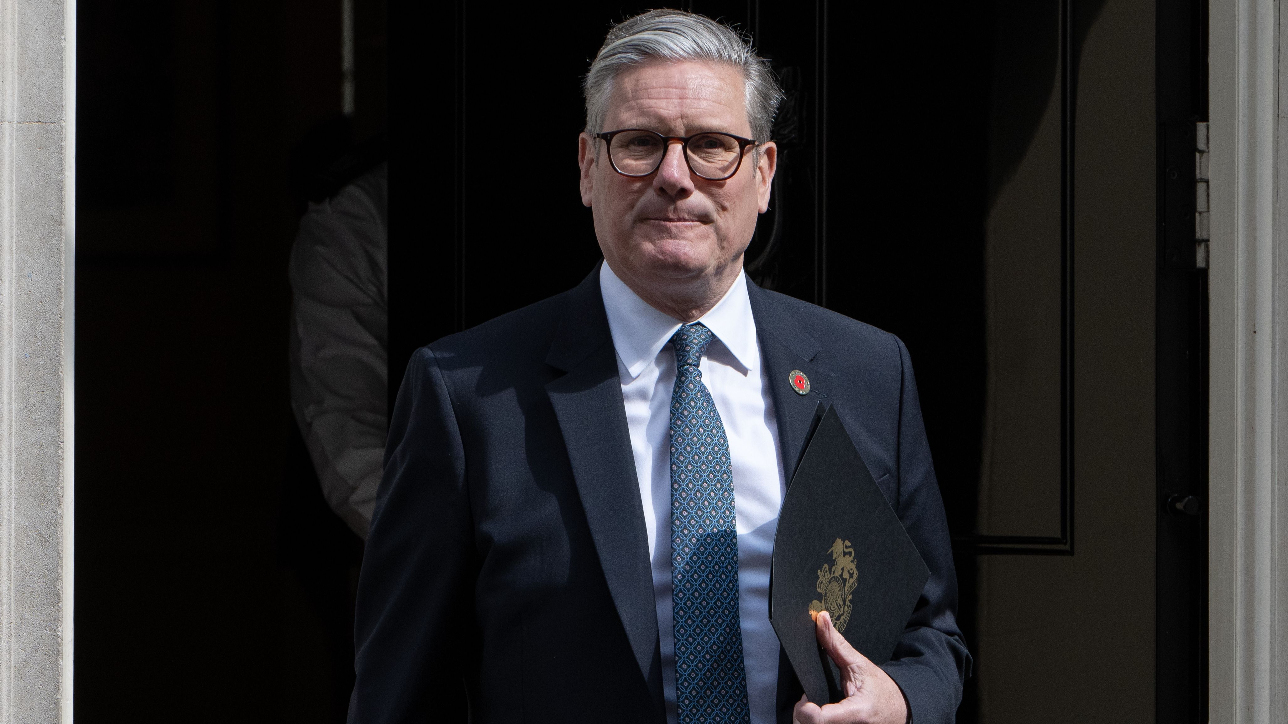 El primer ministro de Reino Unido, Keir Starmer.