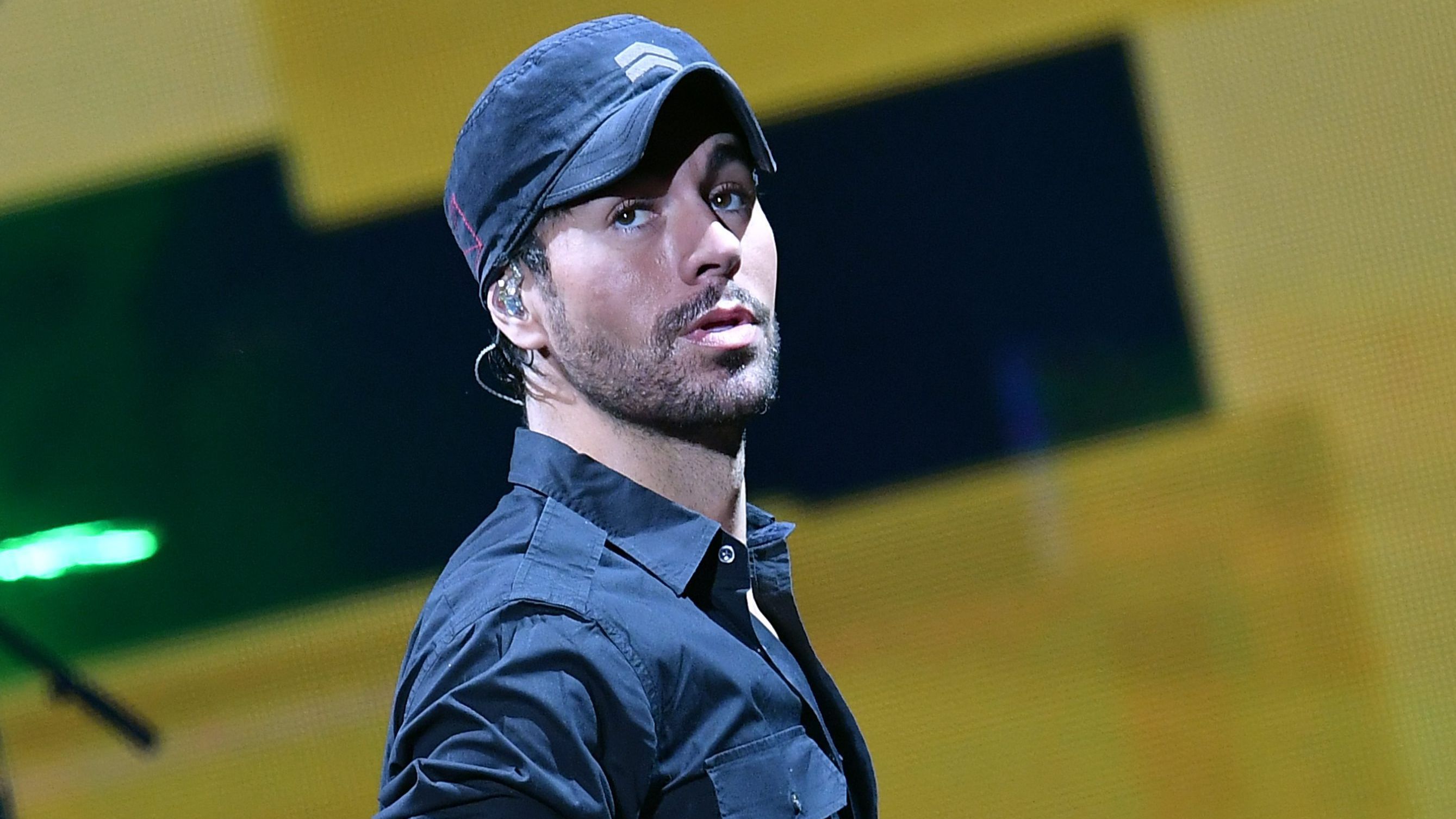 Enrique Iglesias en una imagen de archivo.