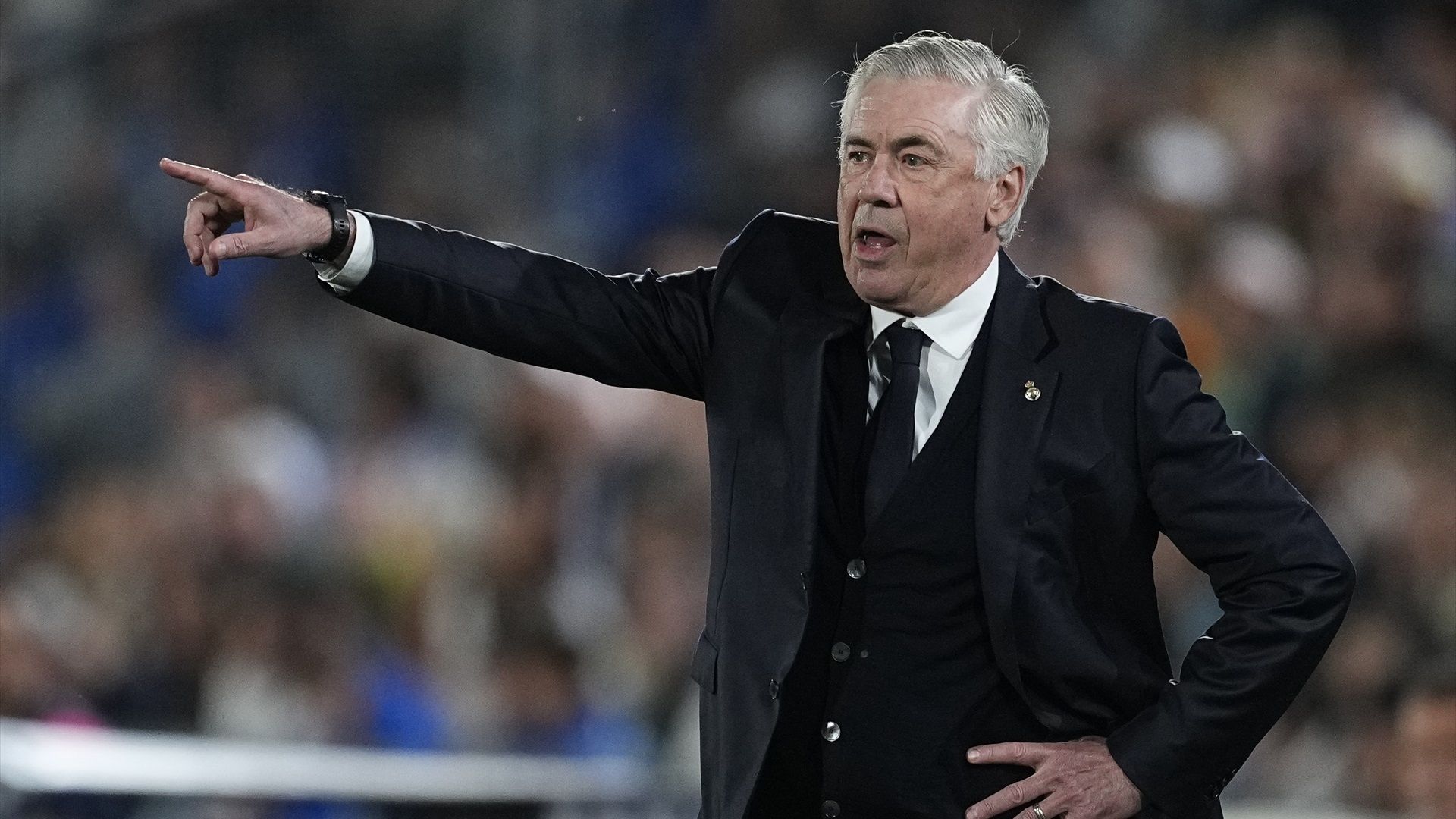 EuropaPress 6670785 carlo ancelotti head coach of real madrid gestures during the spanish