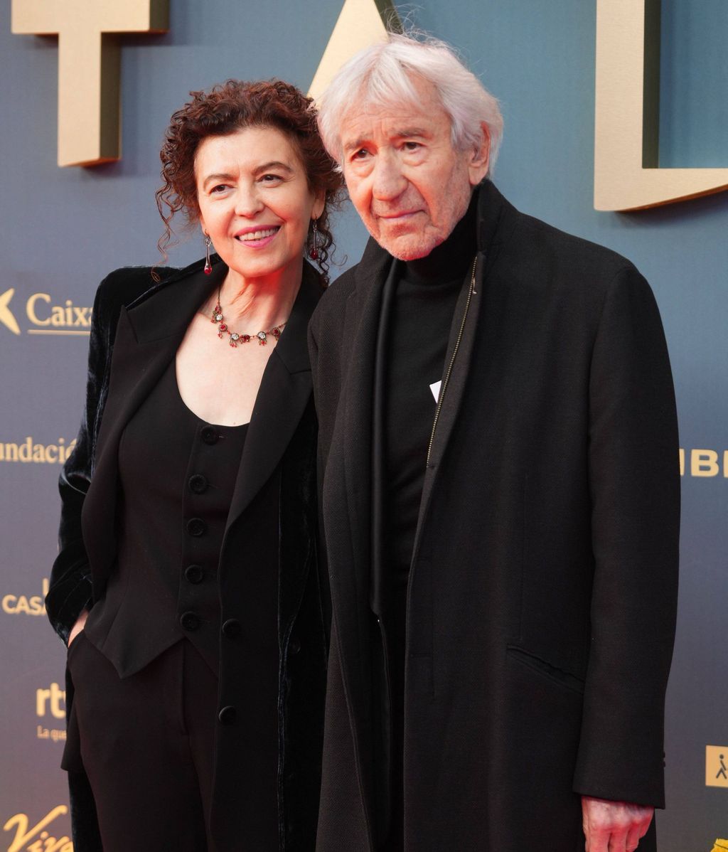 José Sacristán y Amparo Pascual
