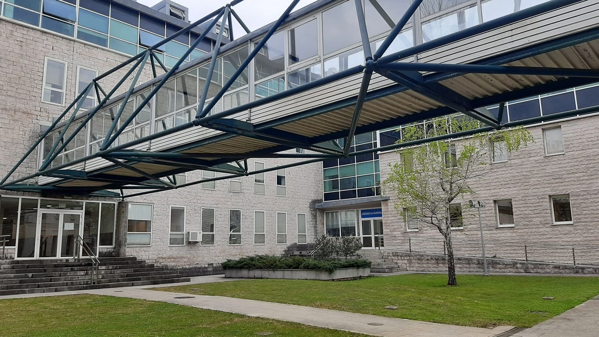 Juzgados de Santander