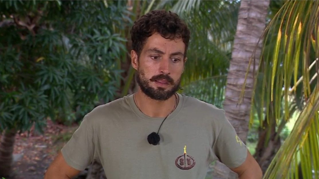 La reacción de Joshua al escuchar el parte médico de 'SV' y saber que puede volver a la playa junto a sus compañeros: "¡Gracias!"