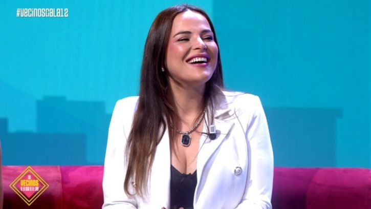 Las primeras palabras en un plató de Marta Peñate tras su embarazo más esperado: "Todavía me cuesta decirlo... lo he pasado súper mal"