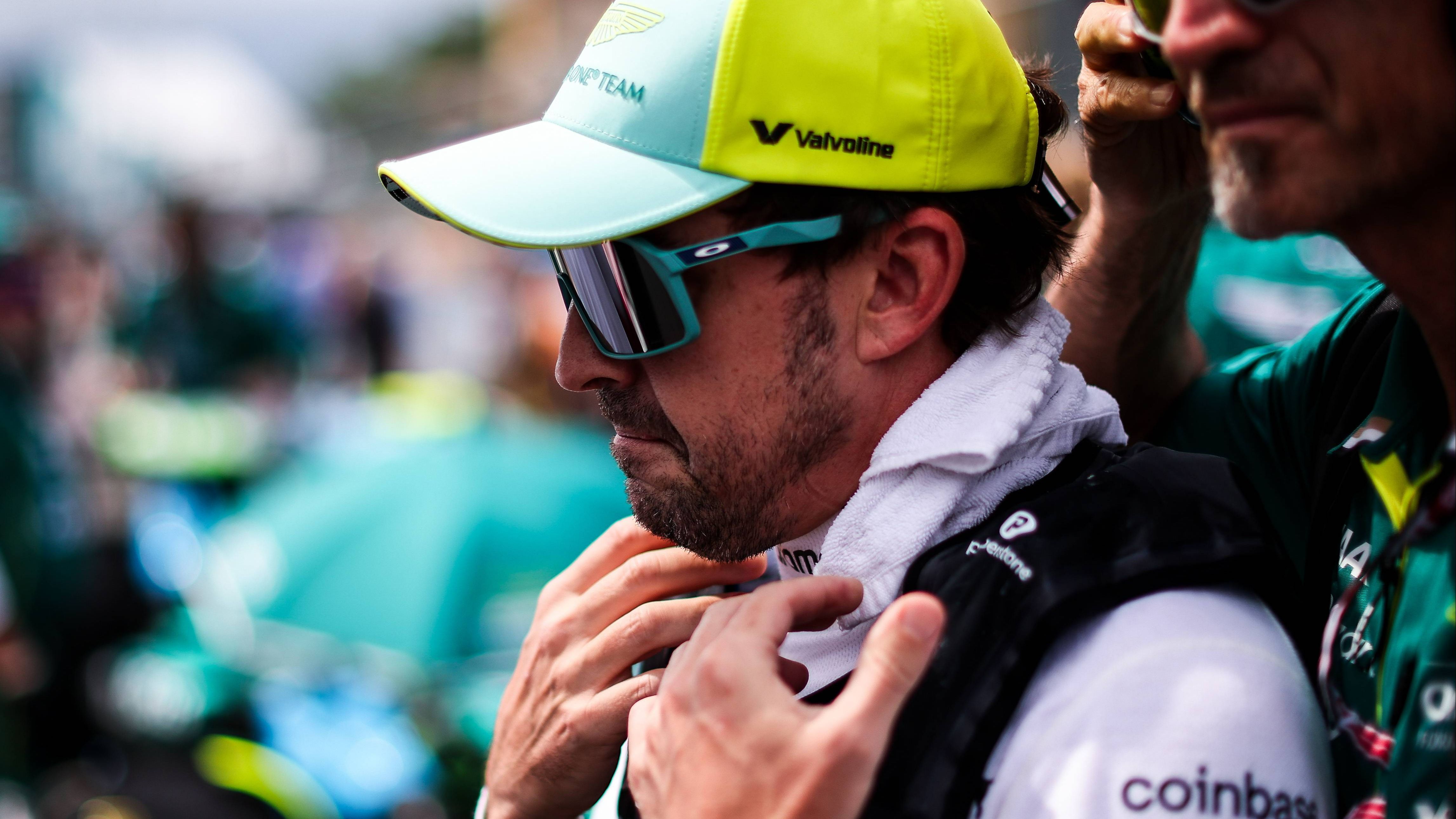 Muere Fabrizio Borra, fisioterapeuta y amigo íntimo de Fernando Alonso: “Toda mi carrera contigo ha sido la mayor suerte que he podido tener”