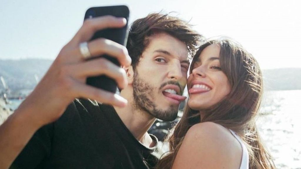 Sebastián Yatra y Tini