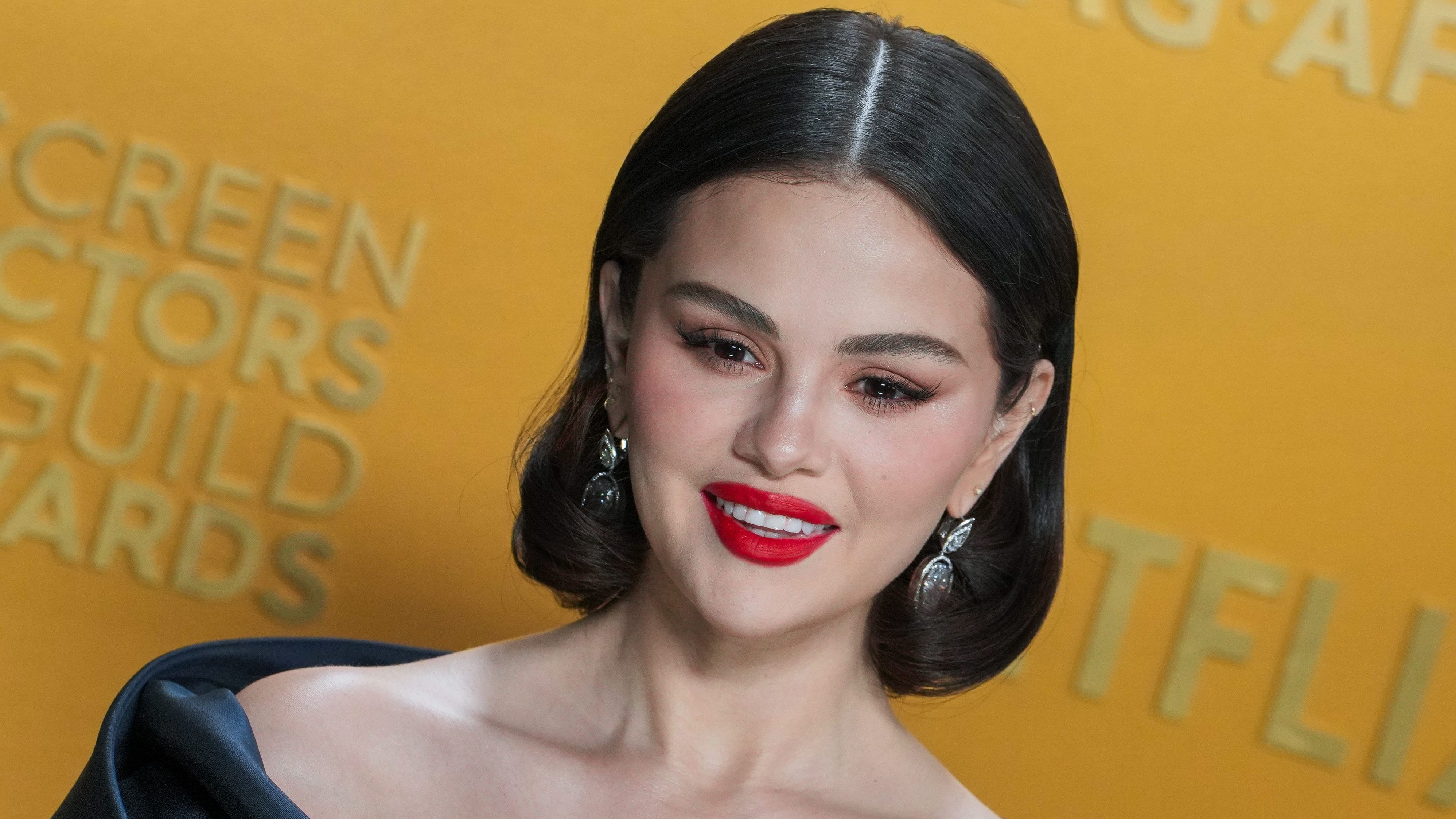 Selena Gomez en una imagen de archivo.