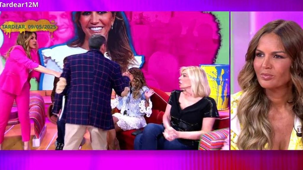 Exclusiva | Lo que no se vio del tenso momento entre Marta López y su decorador: Verónica Dulanto se ve obligada a intervenir