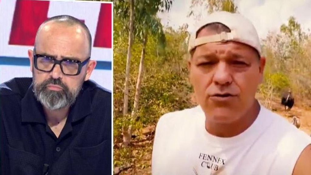 Risto Mejide reacciona al comunicado de Frank Cuesta: "Haber fingido un cáncer me parece inhumano”