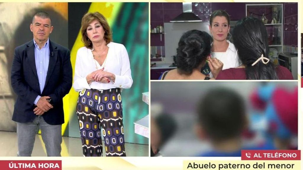 Abuelo del niño quemado con un cubo de agua: "Mi hijo está muy mal. De momento no va a ir a por él"