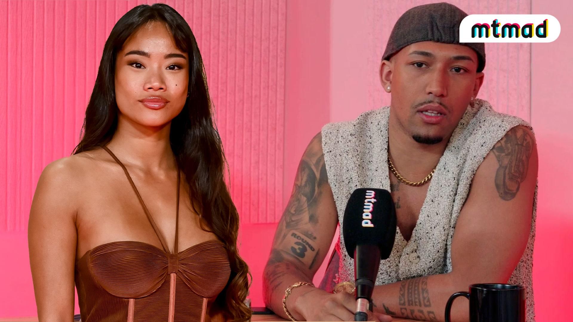 Adrián Creus habla de su relación con la actriz Nona Sobo En todas las salsas Temporada 7 Top Vídeos 654
