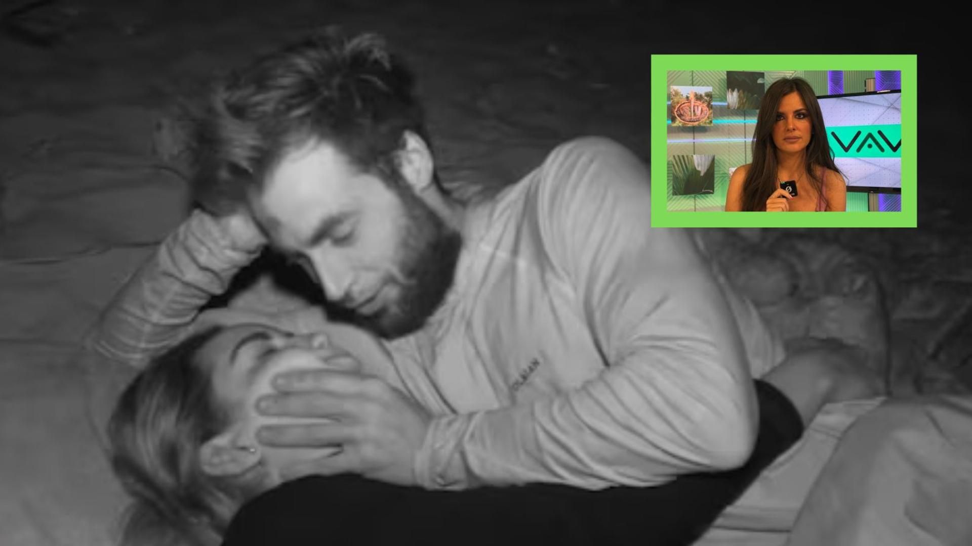 Adriana Dorronsoro y Alexia Rivas sentencian a Anita y Montoya 'Supervivientes' Exclusivo Web 13/05/25