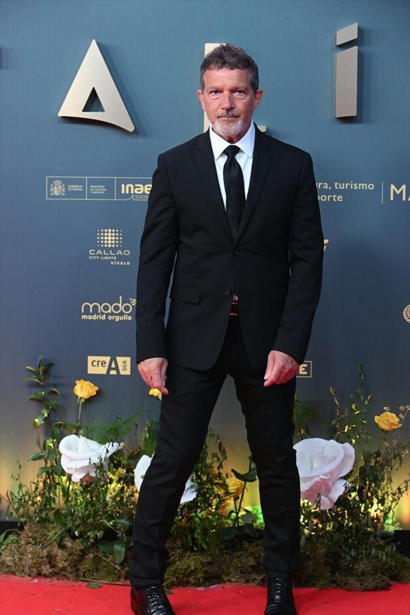 Antonio Banderas