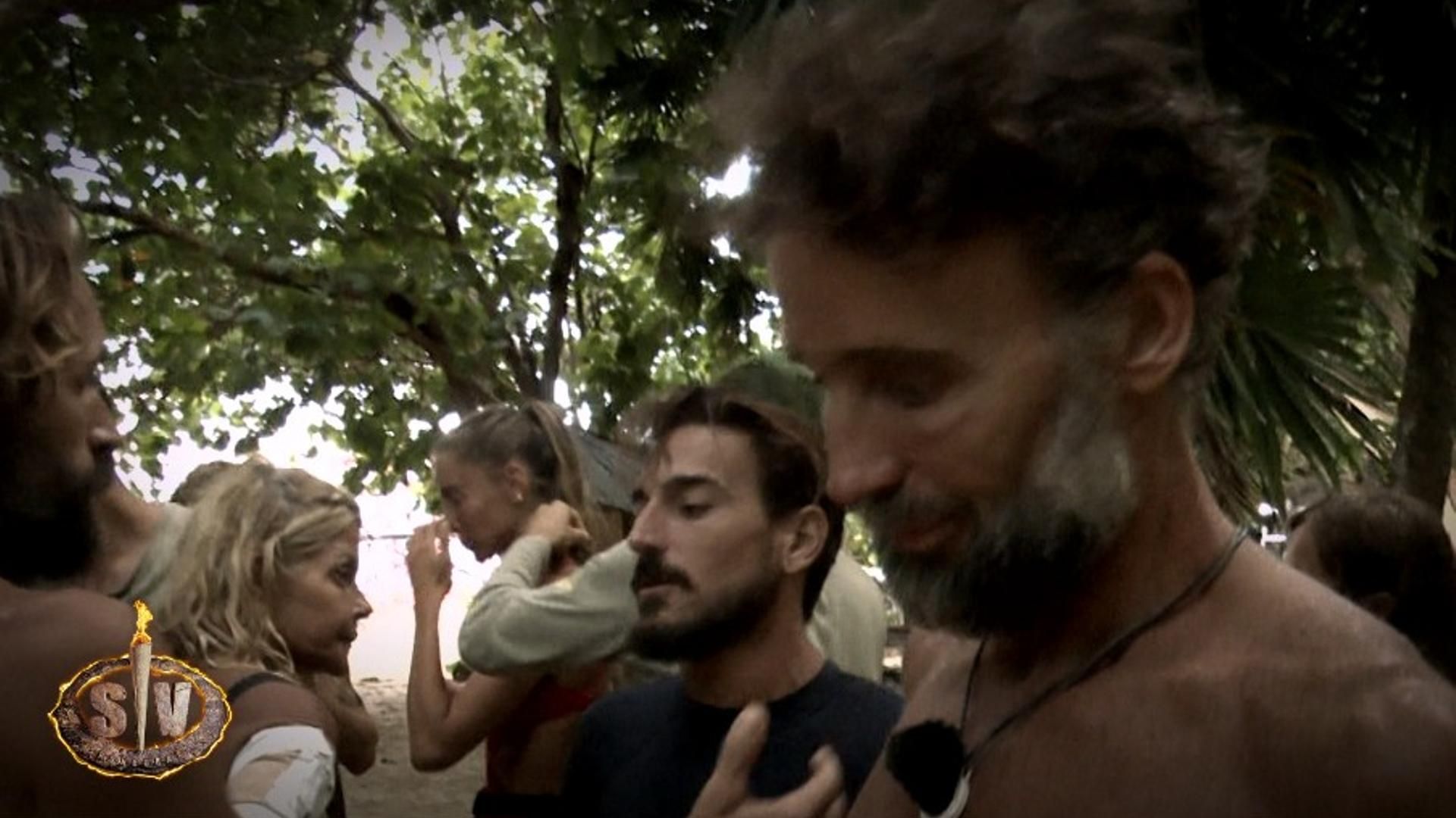 Avance | Robo masivo de comida en Honduras: "Si me echan la bronca, que me la echen"