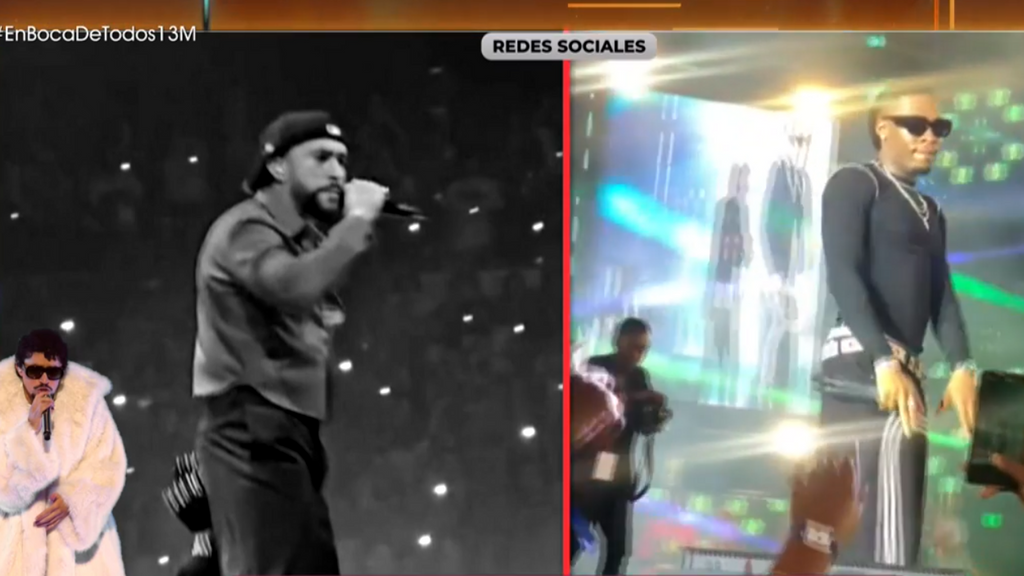 Bad Bunny denunciado por plagio por un cantante nigeriano: "Se requieren no menos de 22,5 millones de euros"