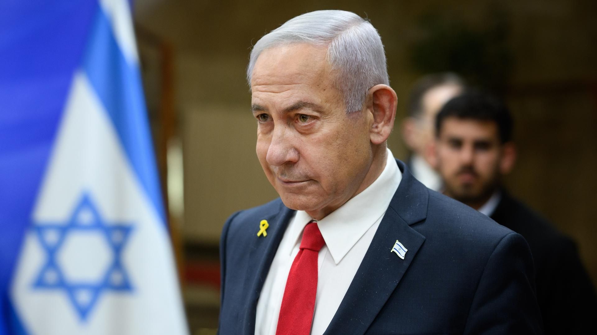 Benjamin Netanyahu