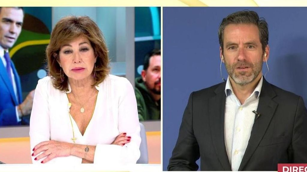 Borja Sémper, portavoz del PP, ante la idea de más mensajes entre Sánchez y Ábalos: "Estoy seguro de que existen"