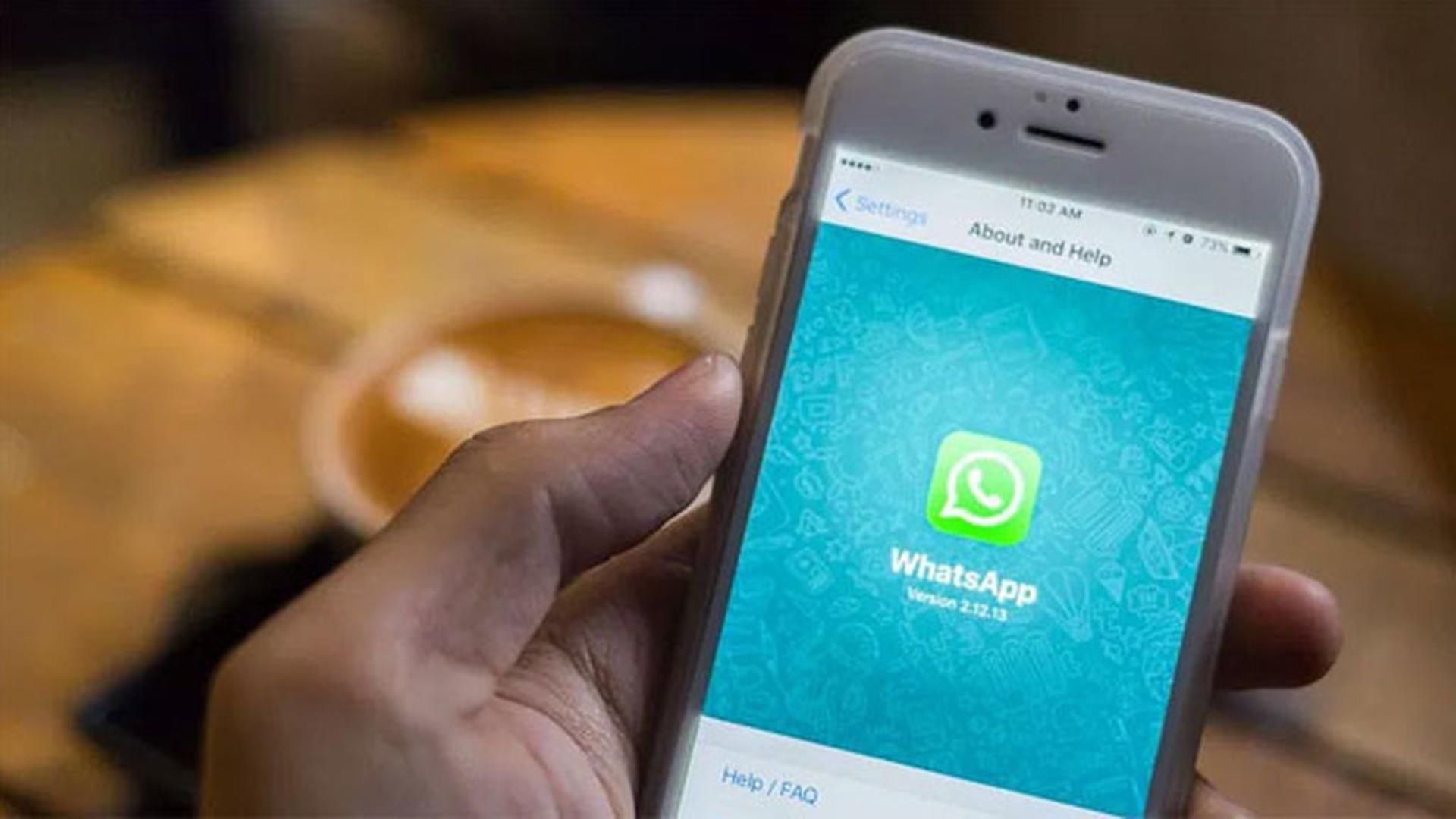Borrar los mensajes enviados de WhatsApp puede ser posible con un plazo de 2 minutos