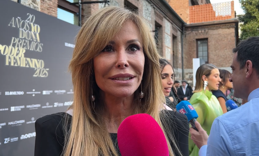 Lara Dibildos habla de la exposición mediática y recuerda lo más doloroso que dijeron de ella 'Divinity Extra' 13/05/25