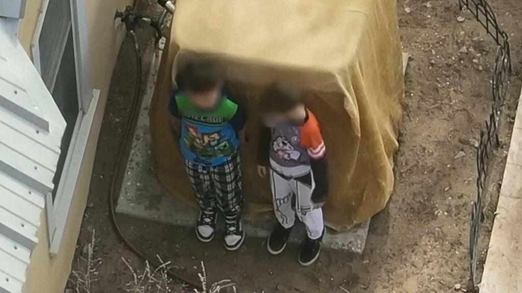 Críticas al sistema de protección infantil de EEUU por el episodio con los niños armados: se avisó 56 veces a asuntos sociales
