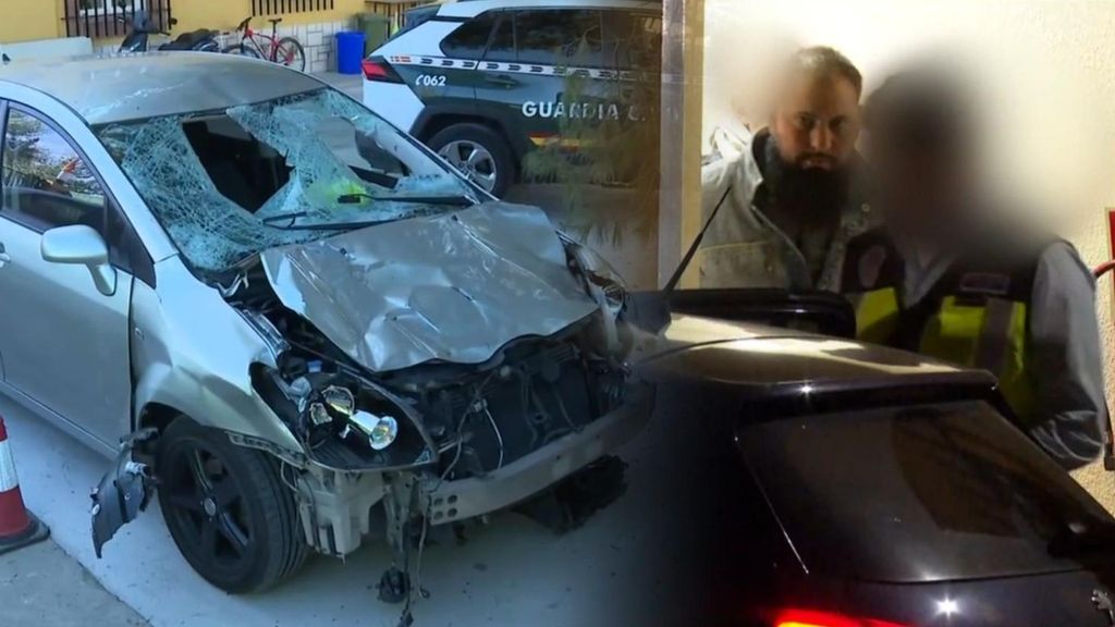 La boda sangrienta de Torrejón, el informe policial: 'El Portugués' aceleró a 25 metros de los invitados a 63 km/h
