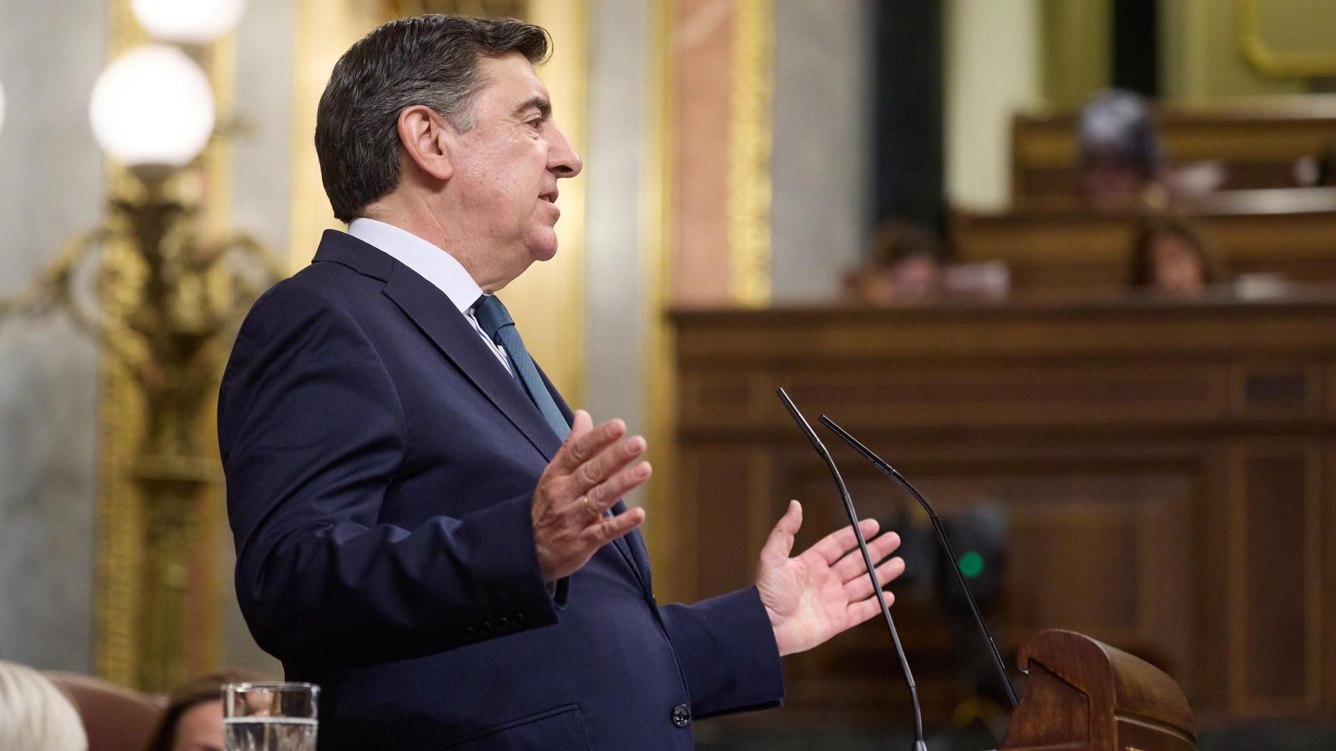 El Congreso acepta tramitar la ley 'anti Tezanos' del PP: el voto en contra del Gobierno de coalición El Congreso acepta tramitar la ley 'anti Tezanos' del PP: el voto en contra del Gobierno de coalición