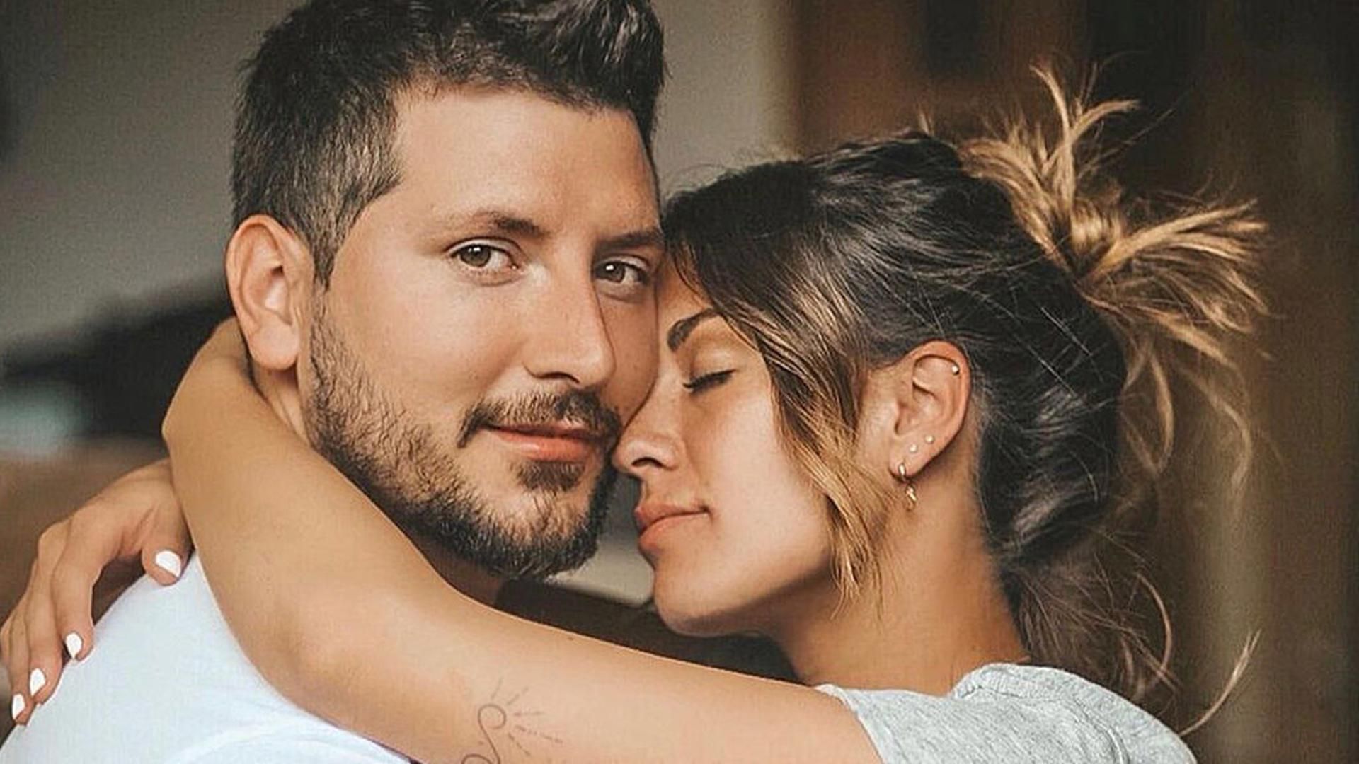 El llamativo cambio físico de Susana Megan y Manu Lombardo