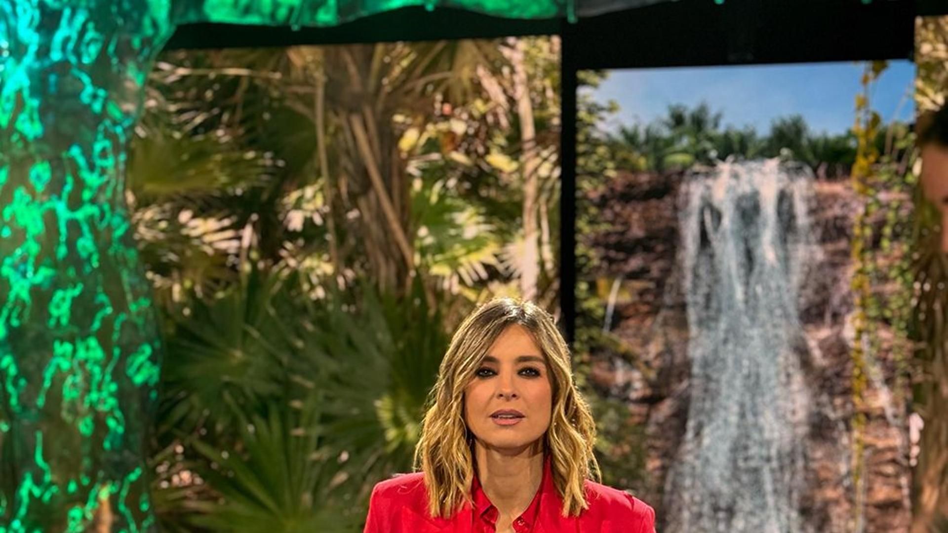 El look de Sandra Barneda
