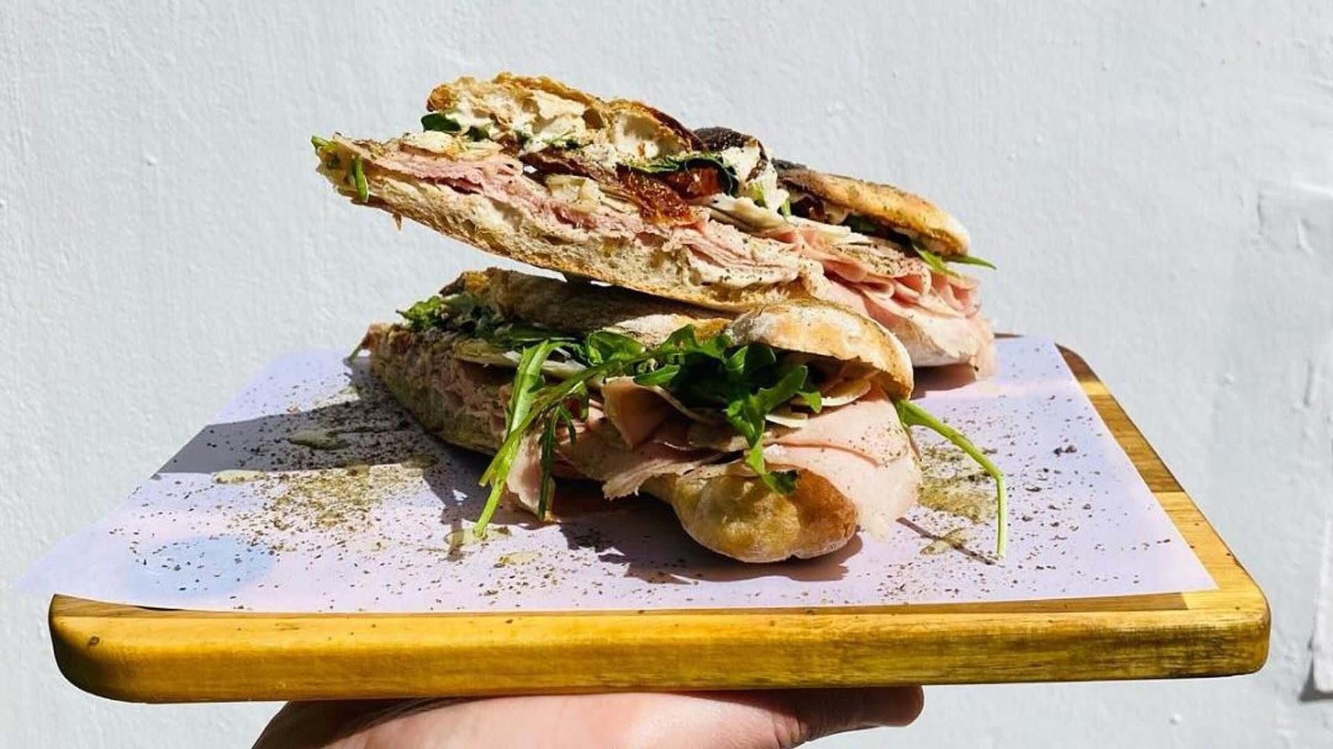 El mejor bocata de España se come en Ibiza