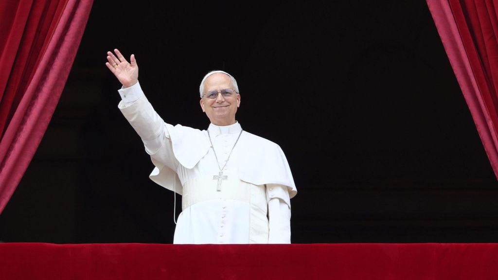 El papa León XIV clama por la paz en Ucrania y en Gaza: "Nunca más la guerra”