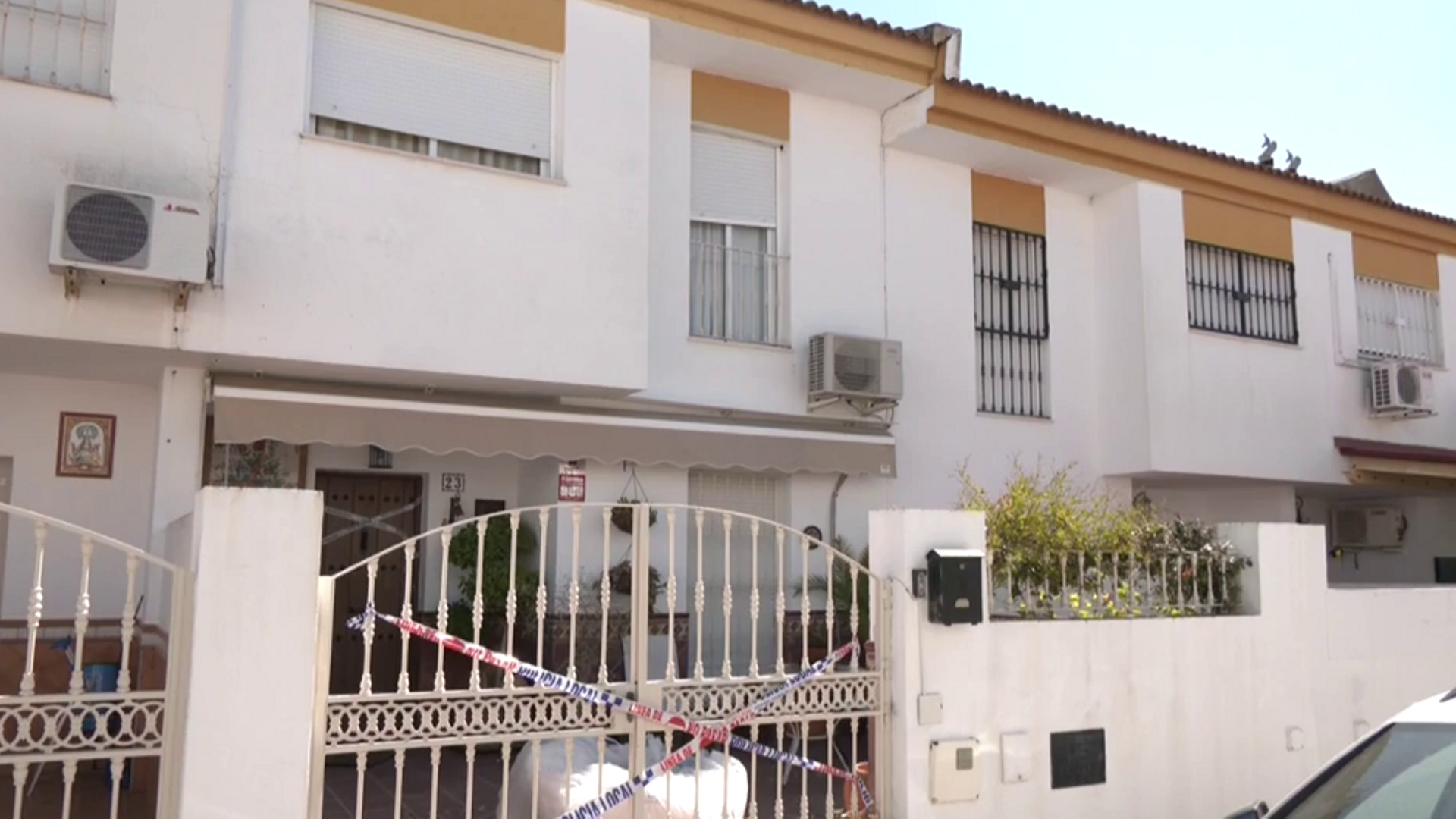 El presunto asesino de Rocío en Cartaya, Huelva, aún no ha sido detenido