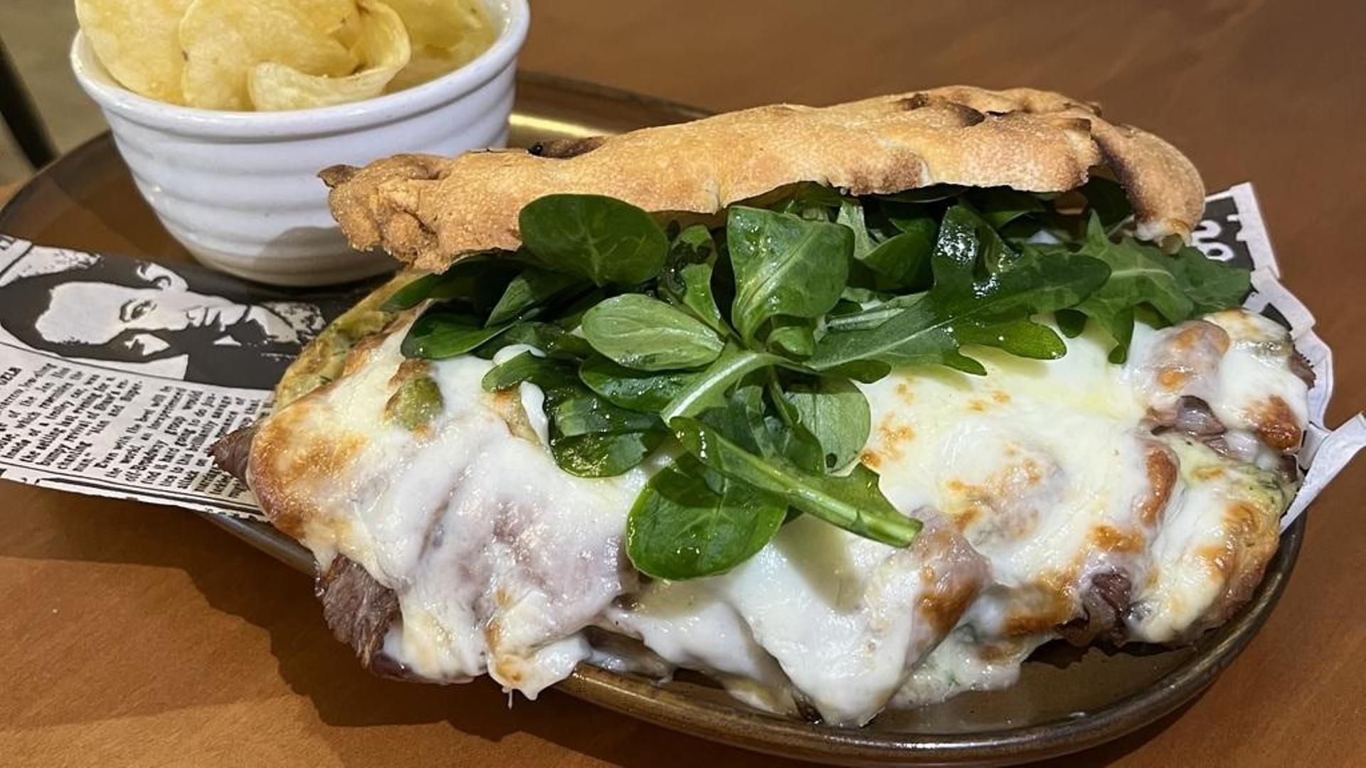 El Viajante, segundo mejor bocadillo de España