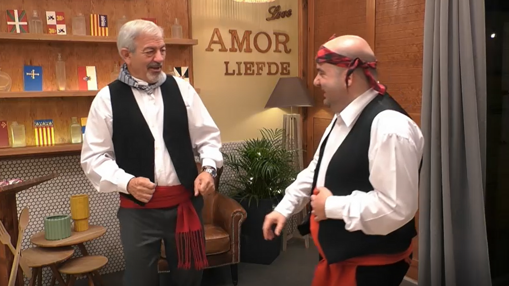 ‘First Dates: Especial folklore’, el lunes a las 21:45 horas en Cuatro