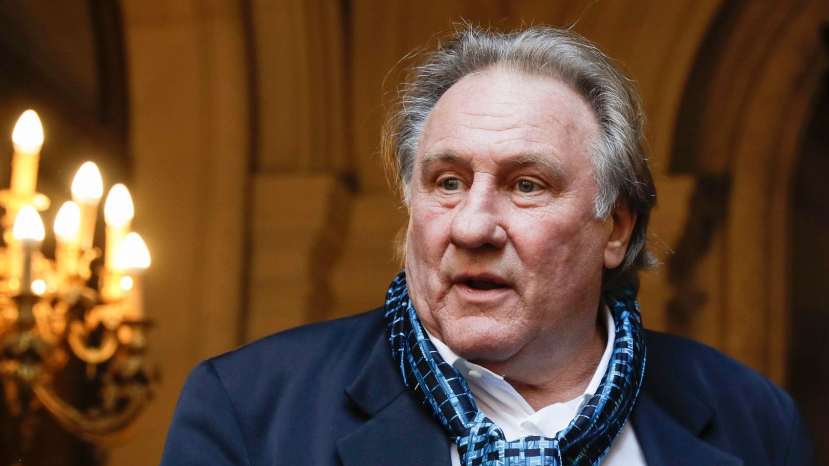 Gérard Depardieu
