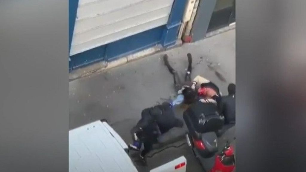 Intentan secuestrar a plena luz del día a la hija de un magnate de criptomonedas en el centro de París