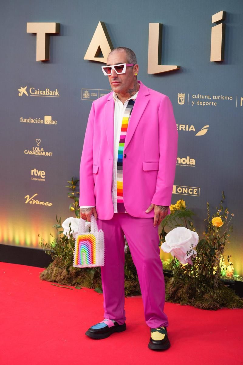 Invitado a los Premios Talía