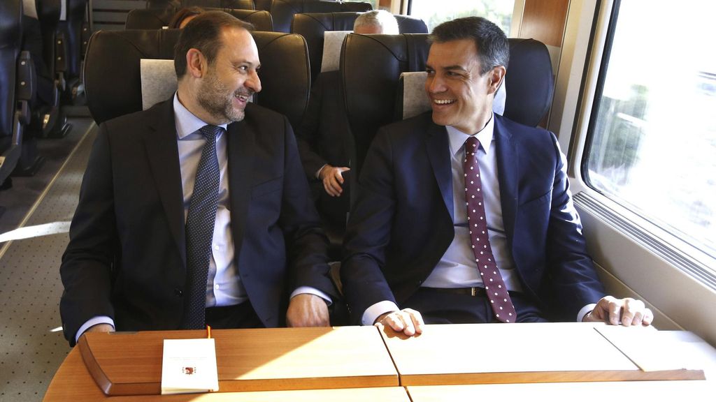 Tercer entrega de los mensajes de Pedro Sánchez a José Luis Ábalos