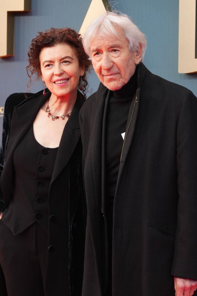 José Sacristán y Amparo Pascual