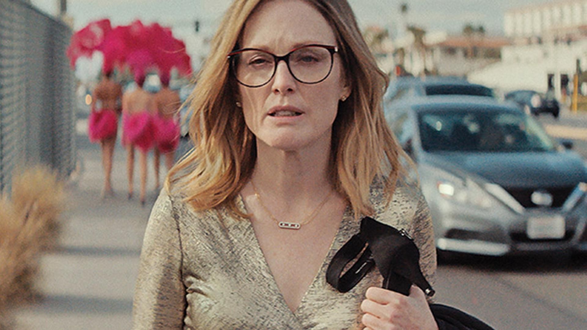 Julianne Moore