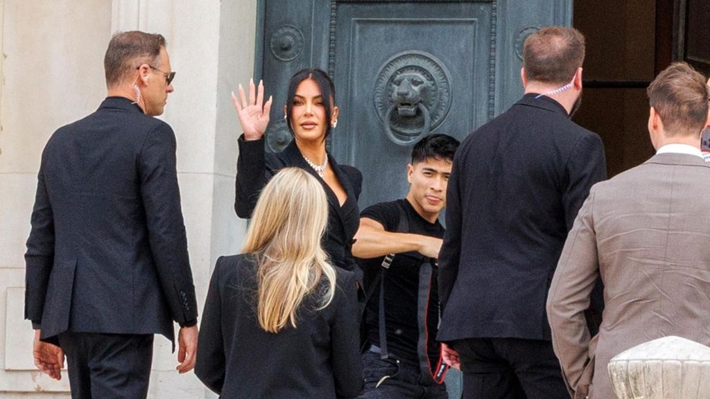 Kim Kardashian declara por primera vez en el juicio por el robo que sufrió en 2016: "Pensaba que me iban a violar"