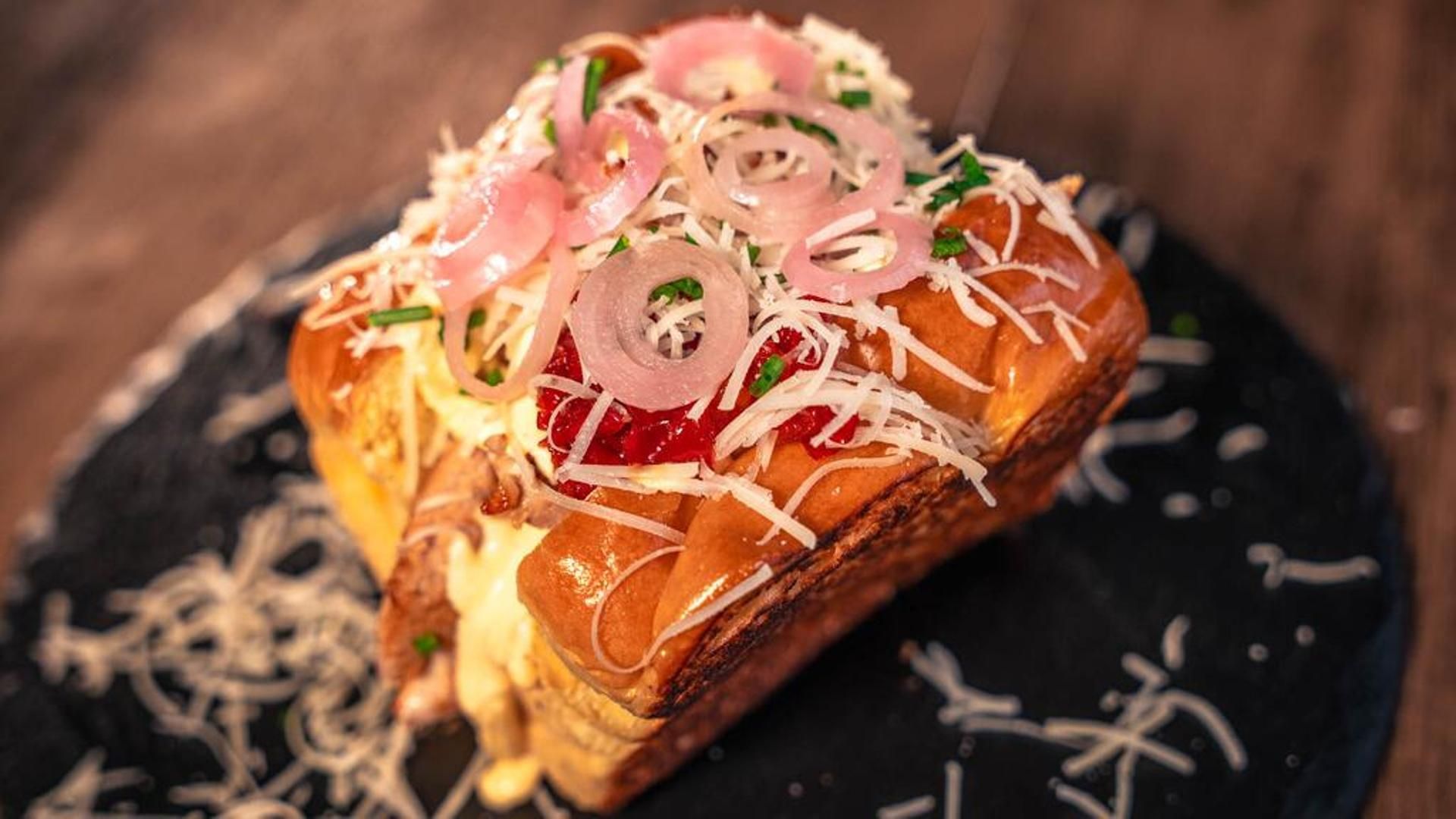 La Briochconda, mejor sándwich de España