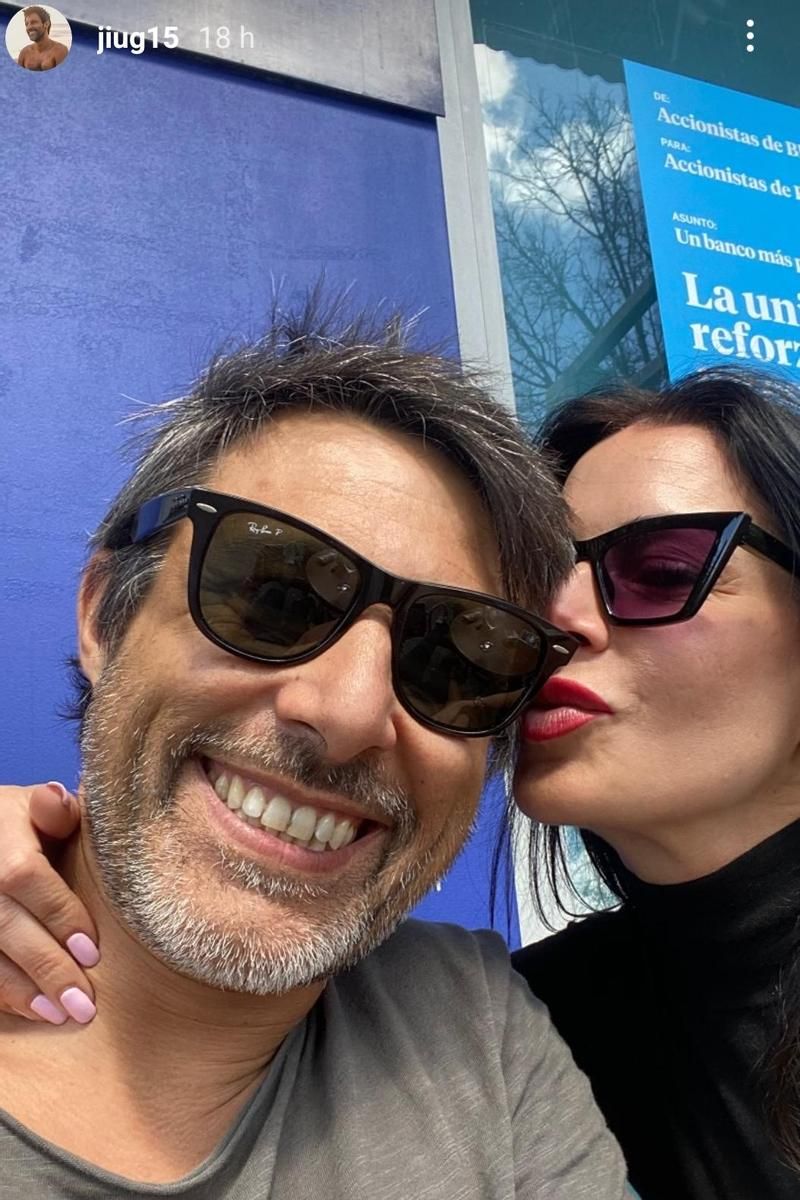 La mujer que podría ser la nueva ilusión de Hugo Pierna