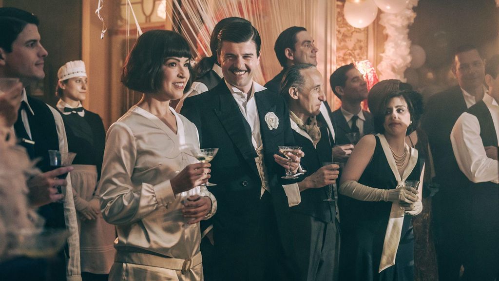 Una fiesta para cambiarlo todo La Favorita 1922 Temporada 1 Capítulo 8