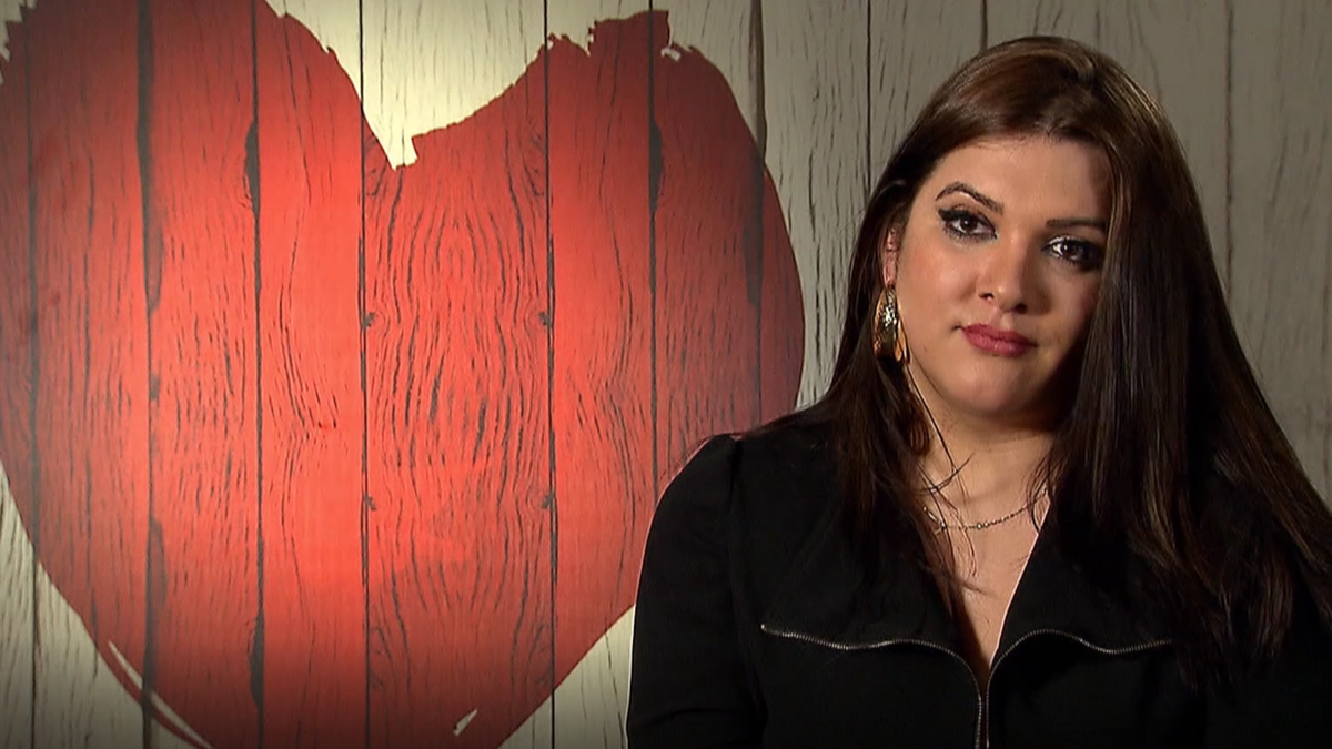 Lidia First Dates Un soltera de ‘First Dates’ carga contra las relaciones abiertas