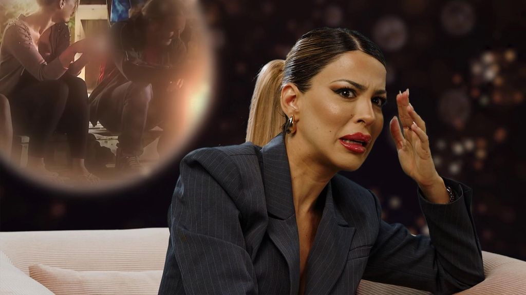 Las palabras de Oriana Marzoli a sus compañeros de reality en Chile Inside Oriana Temporada 1 Top Vídeos 16