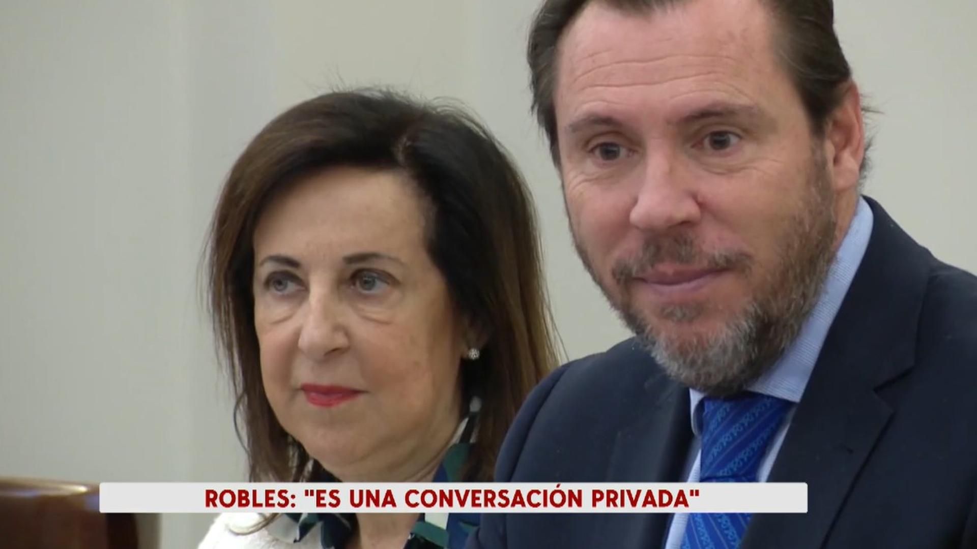 Las reacciones de los aludidos por los mensajes de Pedro Sánchez