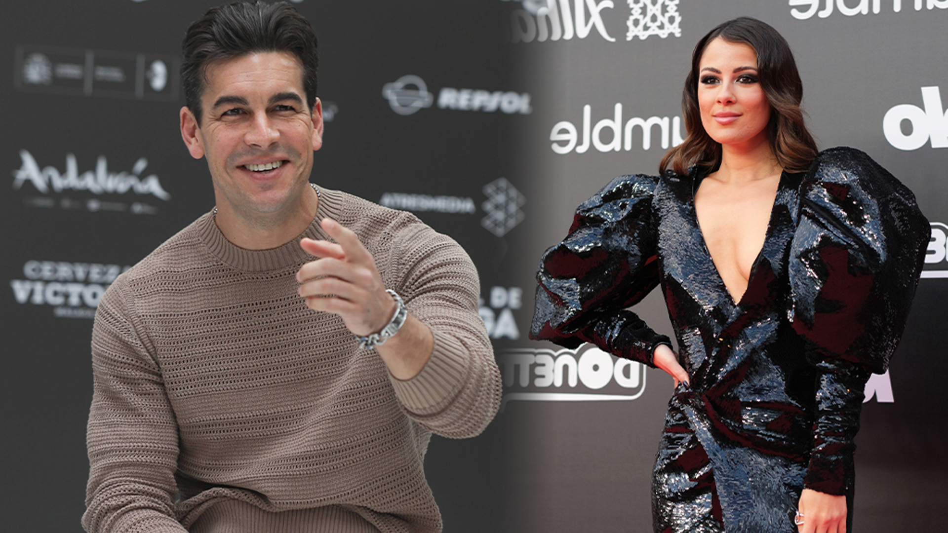 Mario Casas y Melyssa Pinto