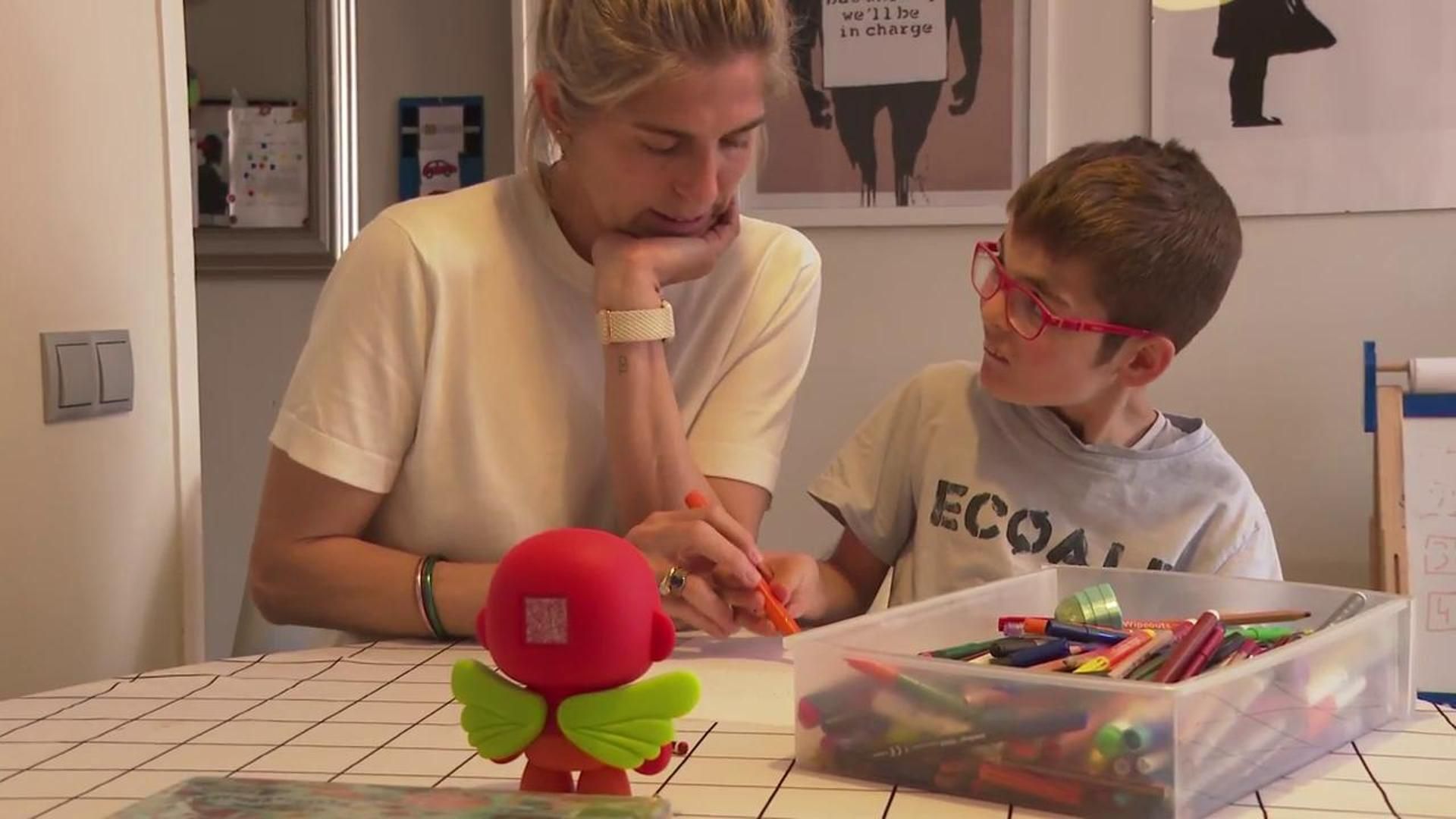 Mateo tiene 10 años, una enfermedad rara y sigue sin diagnóstico preciso