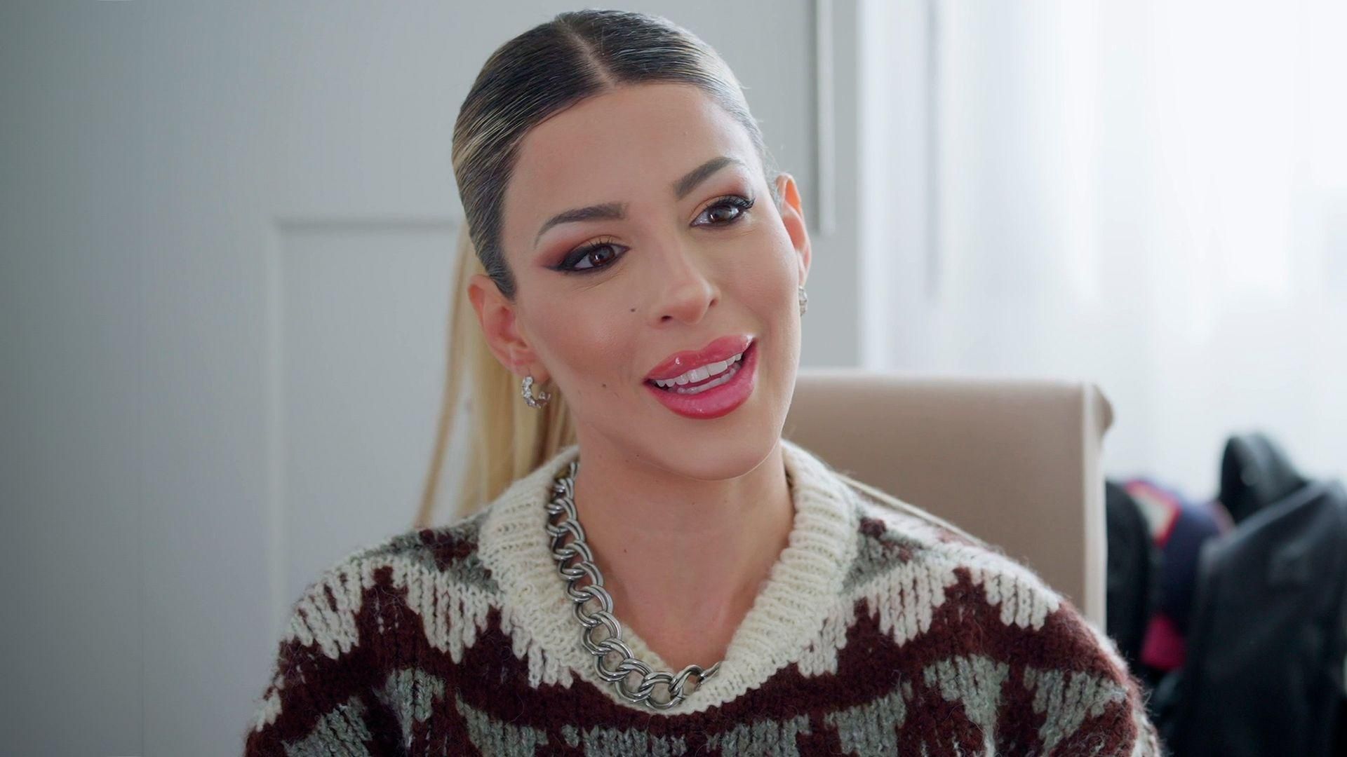 Oriana Marzoli lanza un dardo envenenado a Terelu Campos Inside Oriana Temporada 1 Top Vídeos 11